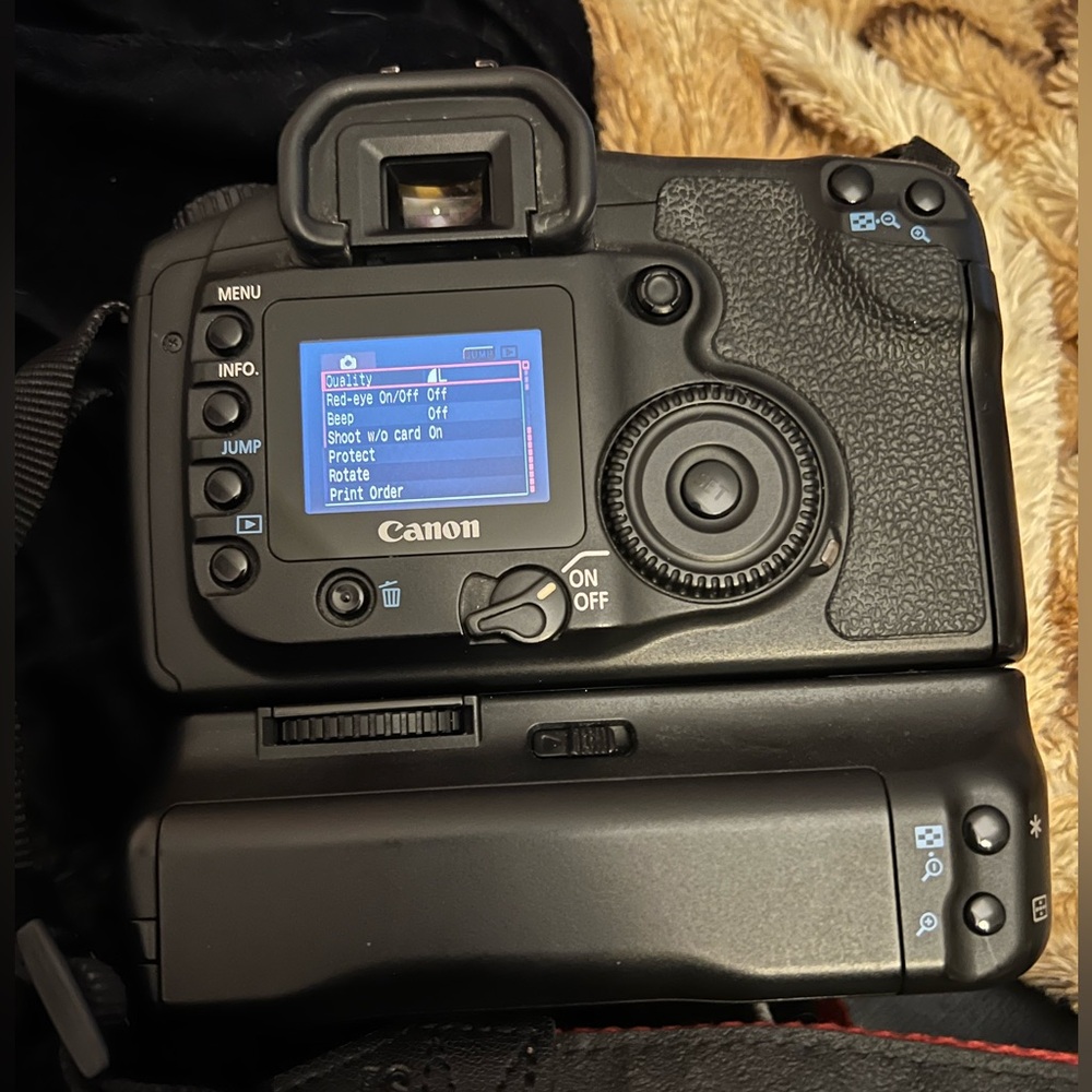 Canon 20D